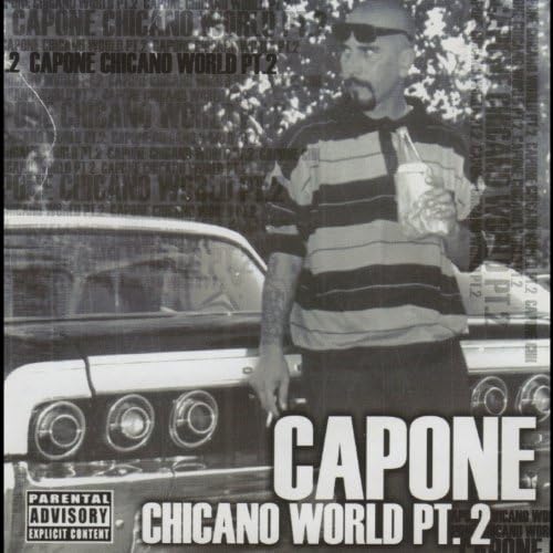 洋楽 CHICANO RAP / CAPONE $_12.JPG?set_id=880000500F